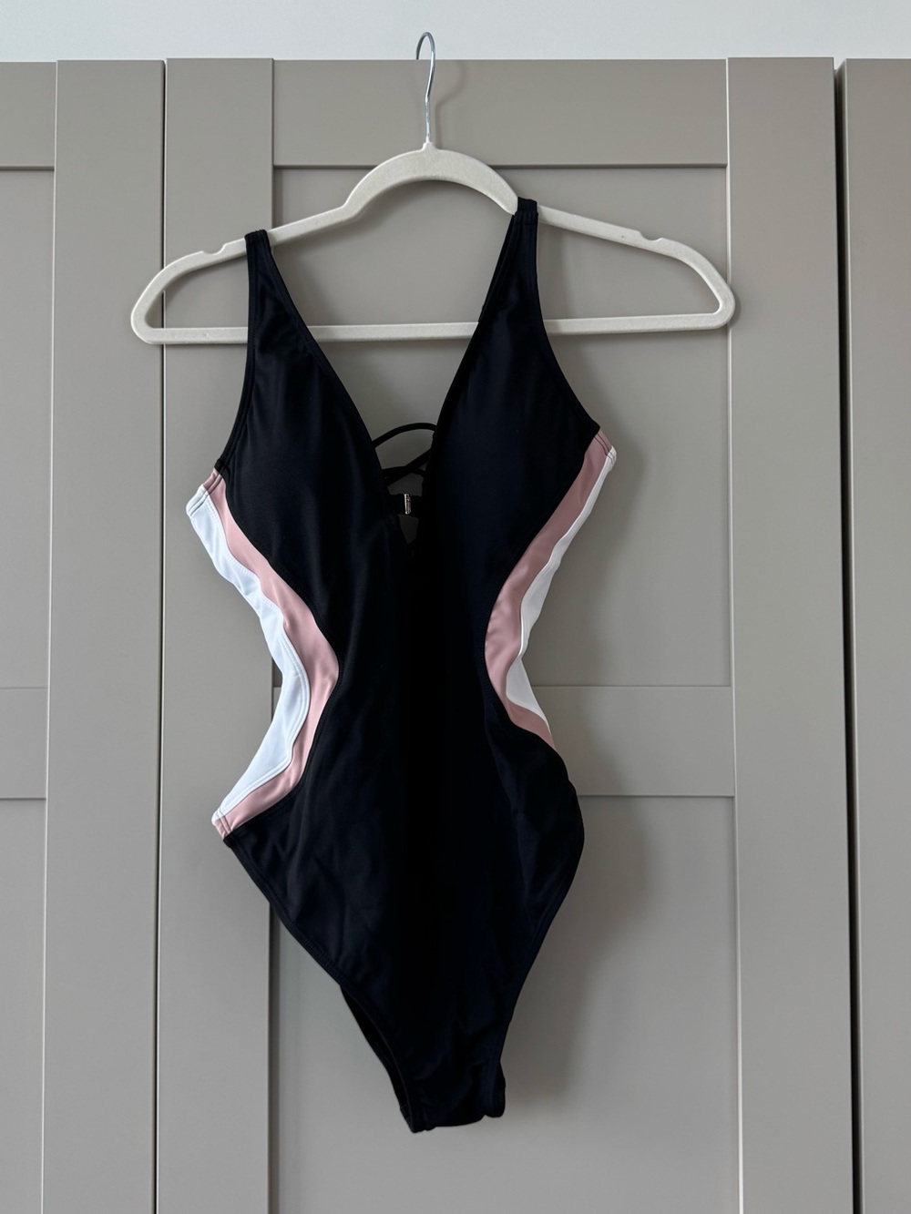 TA3 Plungey Triangle swim